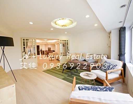 無敵樹海景觀仁愛林蔭大道新裝潢3+1房近捷運國父紀念館101 - Image 5