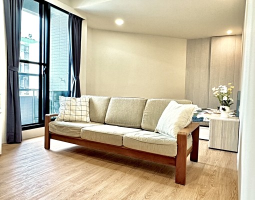 🦋文心捷運宅🔥乾濕分離🚊生活機能強🏠優質1房1廳租屋 - Image 1