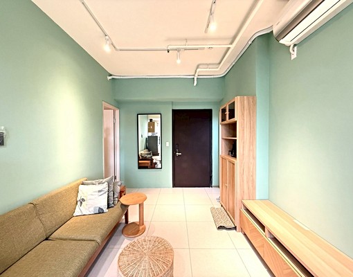 文心愛悅南北向鄉村風兩房＋平車🌟可乖寵🌟可稅可租補 - 591租屋網 - Image 6