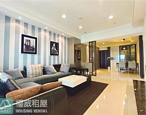 綠園道⭐️戀戀LOVE高樓景觀明亮4房+平車 - Image 2