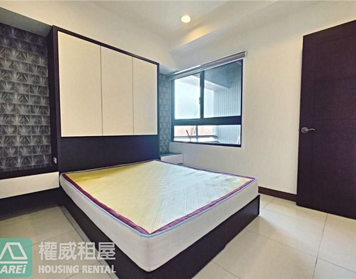 綠園道⭐️戀戀LOVE高樓景觀明亮4房+平車 - Image 7