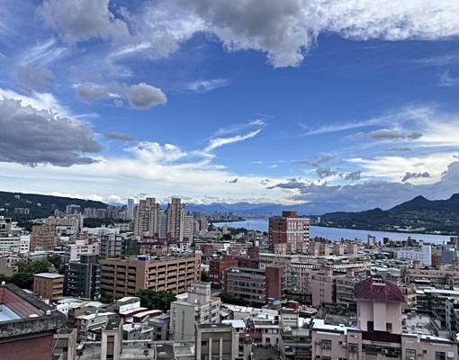 🔥丰悅夏宮、含車管可租補🔥商圈學區高樓山河景美裝3房車~ - Image 3