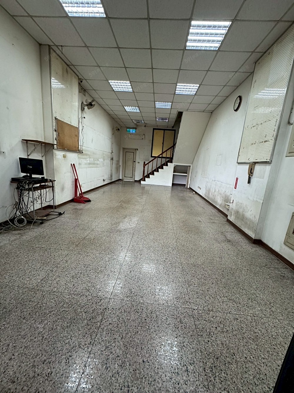 1F挑高店面(店深)