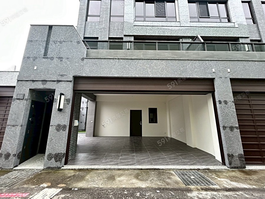 弘文豐墅實景圖