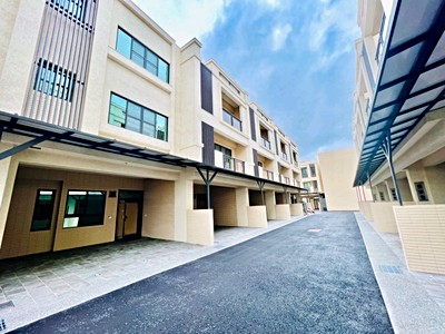 元長全新完工雙車位別墅，近土庫商工以及土庫市區。