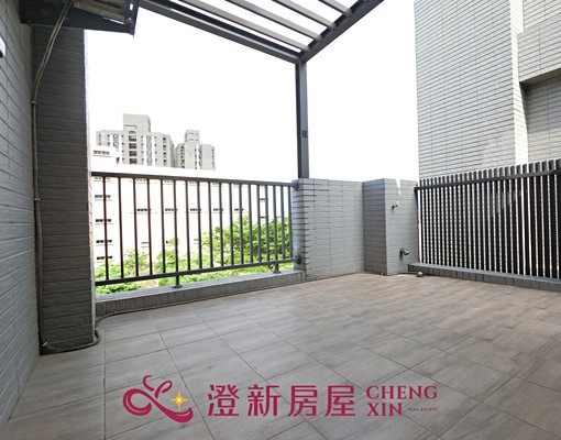 獨立大露台洗衣機🌹稀有可養貓狗🌹爬樓梯五樓(可接受再詢問 - Image 1