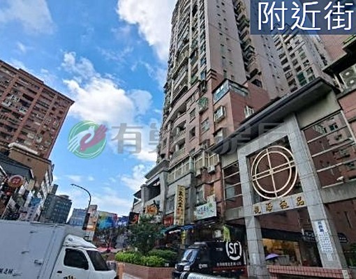 *觀海極品藝術樓中樓二房(可租補)* - Image 14