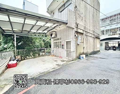 有庭院方便停小車|出租一樓工作室.住家|二房❤️杉杉 - Image 5
