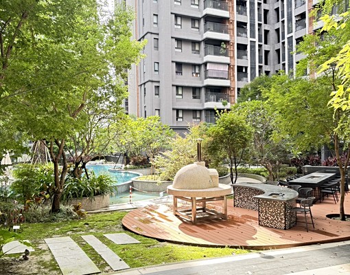 P大晟社宅北屯總太聚作麗園公園樹梢戶專任租件 - Image 5