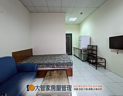 社會住宅可租補-▏中華大學便宜獨立套房 - Image 1