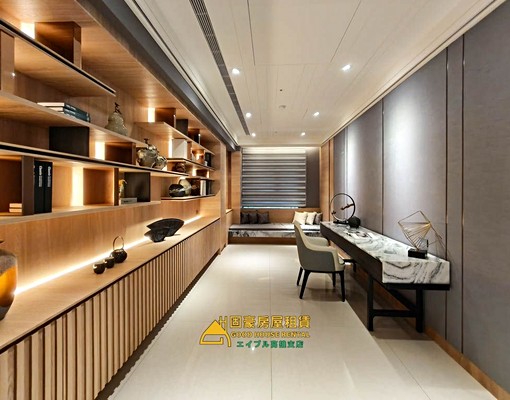 固豪👍美術館美術帝國泳池景觀4房雙平車豪邸 - Image 10