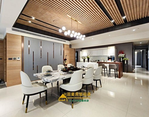 固豪👍美術館美術帝國泳池景觀4房雙平車豪邸 - Image 13