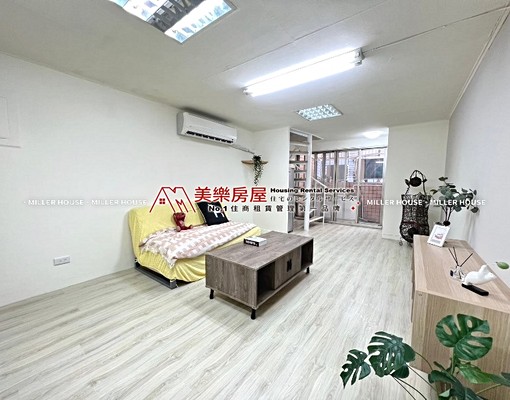 美樂*近中山*寧夏商圈*挑高可站2房*有陽台*機能好*採光佳 - Image 1