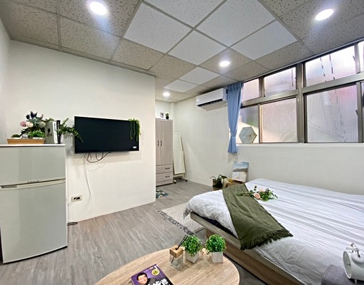 萊恩🏠可租補/可寵🔅採光/菜寮捷運/水泥隔間/台北橋 - Image 8