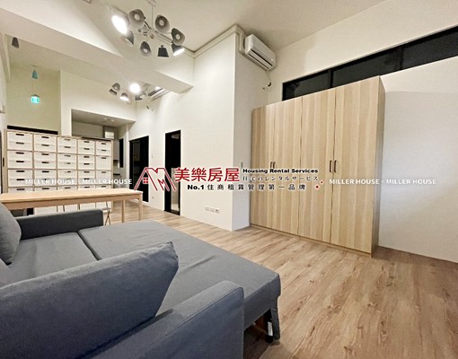 美樂*中山國小站*管理採光一房*拎包住*有陽台有浴缸*機能佳 - Image 5