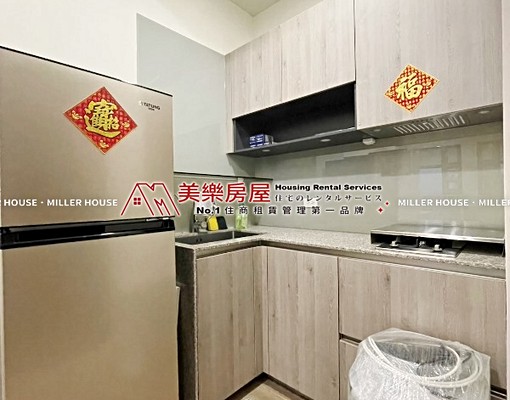 美樂*中山國小站*管理採光一房*拎包住*有陽台有浴缸*機能佳 - Image 6