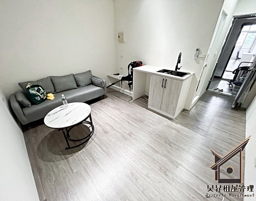 🌈正一房一廳⭐可寵可租補⭐獨洗曬⭐流理台⭐子母車 - Image 1