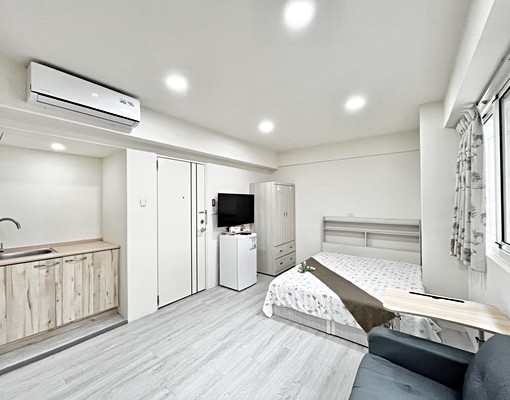 每天可以更好✨可租補大空間✨採光好✨陽台獨洗✨系統裝潢 - Image 7