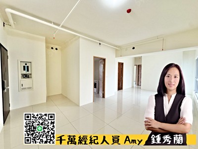 AMY推薦✨屋主換屋超想賣🏔️小檜溪挑高景觀三面採光三房車