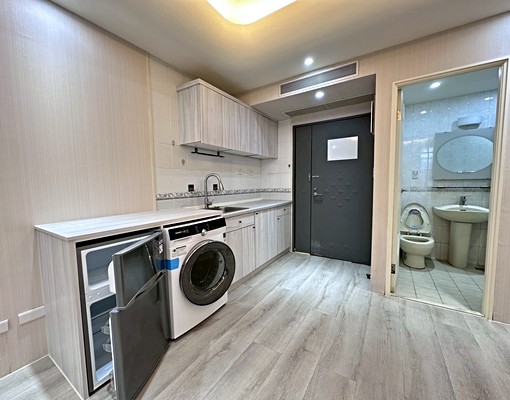 景平、電梯管理新裝潢包裹垃圾收可炊獨洗脫烘附近機能強 - Image 2