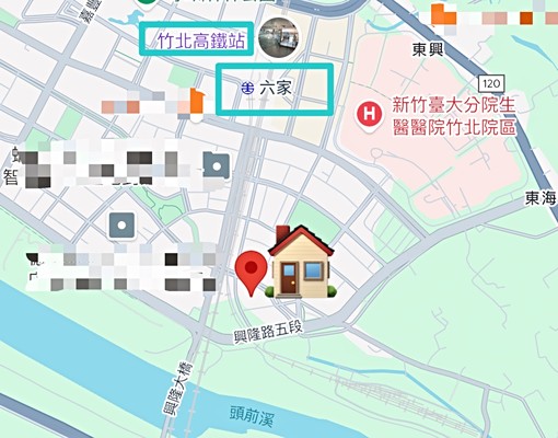 3房近高鐵可談入戶籍可補傢俱平面樓上車位飯店管理游泳池 - Image 2