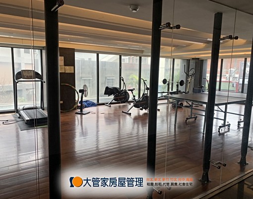 🎁喜來登商圈雙景觀2房(含車位/管理費) - Image 4