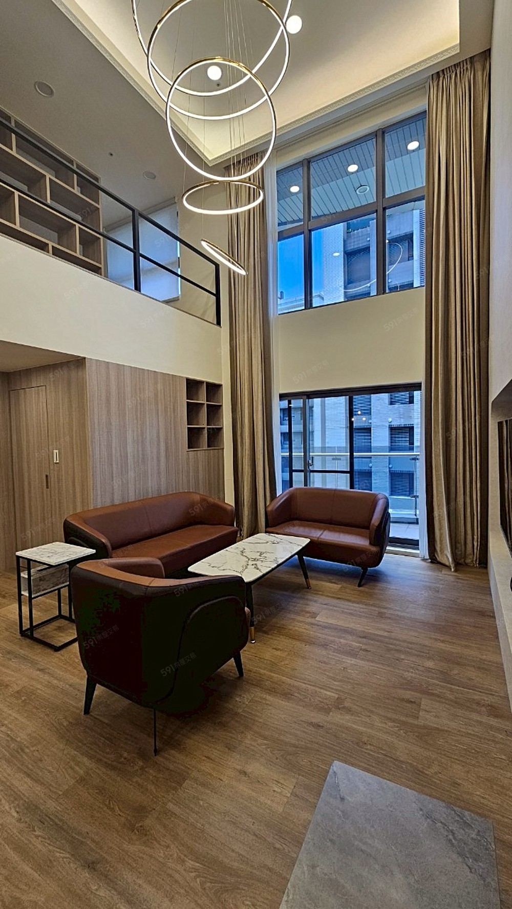 藏鋒不露．大器之居湛然新天地114~122坪樓中樓~免仲介費 - Image 1