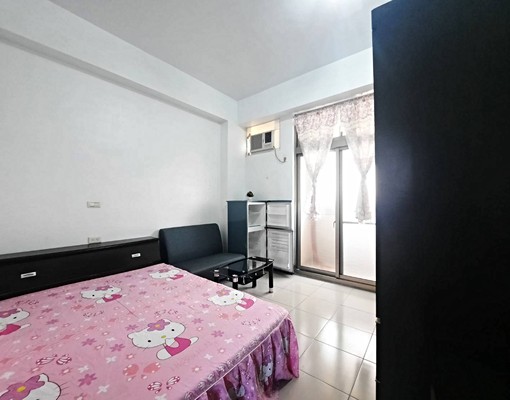 小資族獨立陽台洗衣機美套房 - Image 3