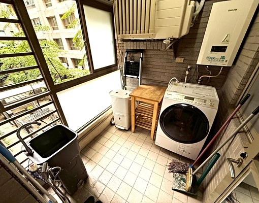 可租補㊣農十六｜公園景觀四房平車｜凹仔底捷運 - Image 7