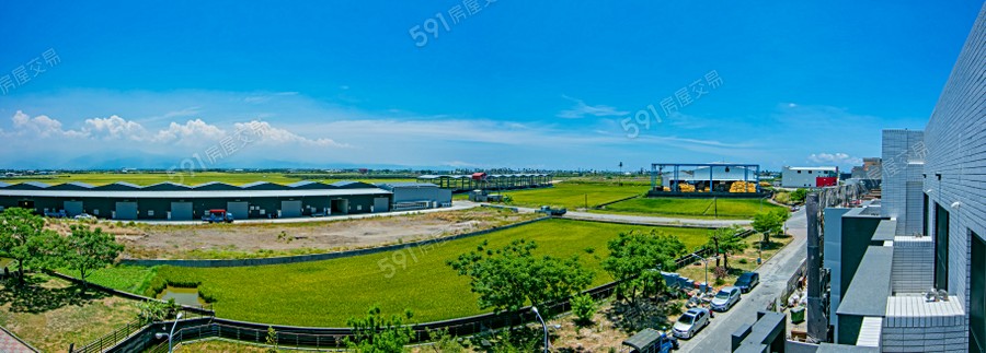 欣囍臨門實景圖