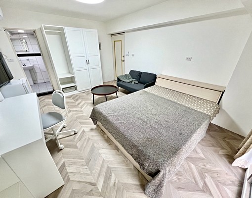 可雙租補✨全新完工✨可貓可狗✨連網電視✨變頻冷氣✨近中台科代 - Image 2