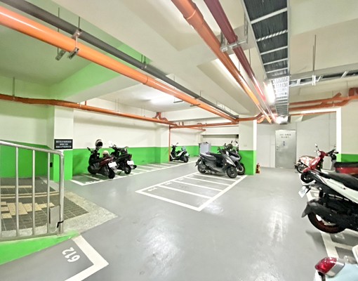 🍐｜柚子龍井｜大坪數｜室內機車位｜一房一廳系統櫃｜🍐 - Image 10