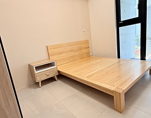 小檜溪重劃區着東騰全新2房+書房/平面車 - Image 6