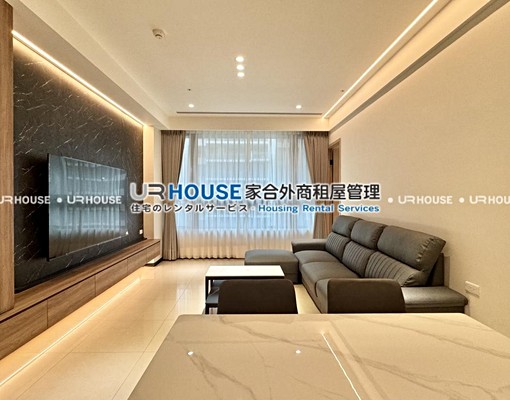 副都心全新首住大3房平車 - Image 1