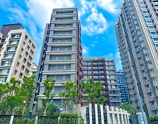🥇南軟中信可小型寵邊間中庭綠意景觀平面車位 - Image 15