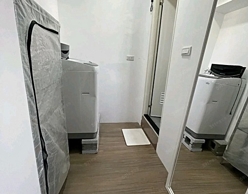 後山埤站❤️公寓六樓溫馨大套房~可炊~獨洗~屋況好~採光通風 - Image 9