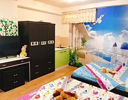 智光商圈南勢角捷運站電梯精緻套房 - Image 13