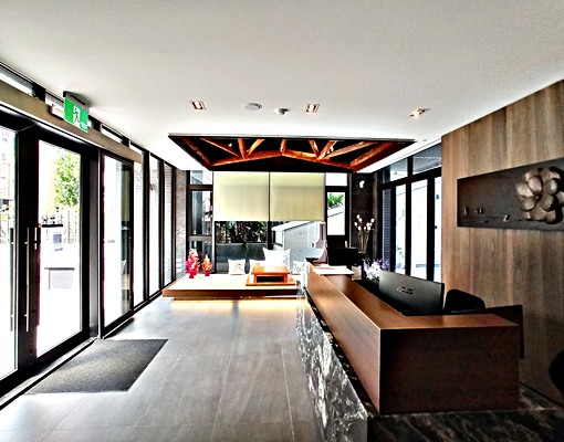 喜互惠超市旁湯院子邊間明亮優美景觀舒適車位溫泉宅 - Image 13