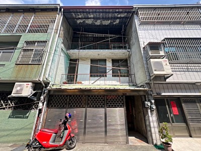 五米七大面寬別墅前院車庫住2分區走路到葫蘆墩公園