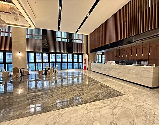 全新首租/帝國花園/電梯2+1房/管理收垃圾/含平面車位 - Image 12