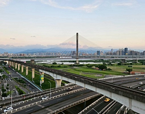 【捷運精選】三重站/全新交屋/小豪宅/景觀大二房 - Image 5