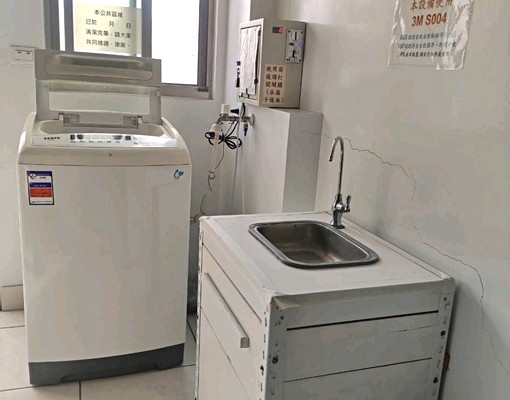 近武聖夜市優質套房✅室內機車位 - Image 7