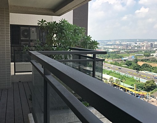 高樓層景觀有裝潢電梯華夏 - Image 7