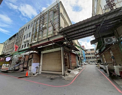 復興市場💯邊間好賺錢整棟透天出租 - Image 1