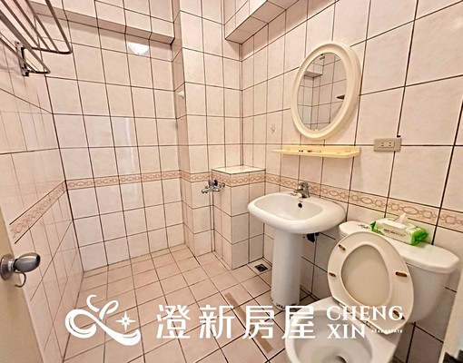 超大空間💕台水台電帳單計費💕格局方正💕採光超優 - Image 5