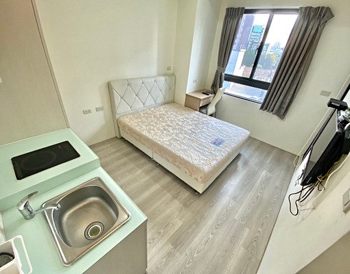 可租補✨科博館旁✨質感裝潢✨乾溼分離✨採光佳 - Image 1