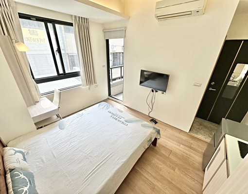 ❤️租屋補助✅科博館✅陽台獨洗✅電梯✅流理台.電陶爐✅ - Image 4