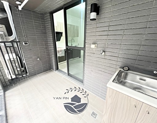 北屯💞全新未入住雙房附平車💓可全配💓木地板裝潢 - Image 13