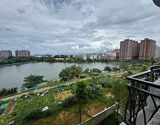 鼎藏青塘面湖景台水電大套房 - Image 6