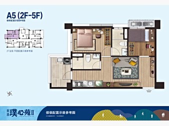 社區格局圖